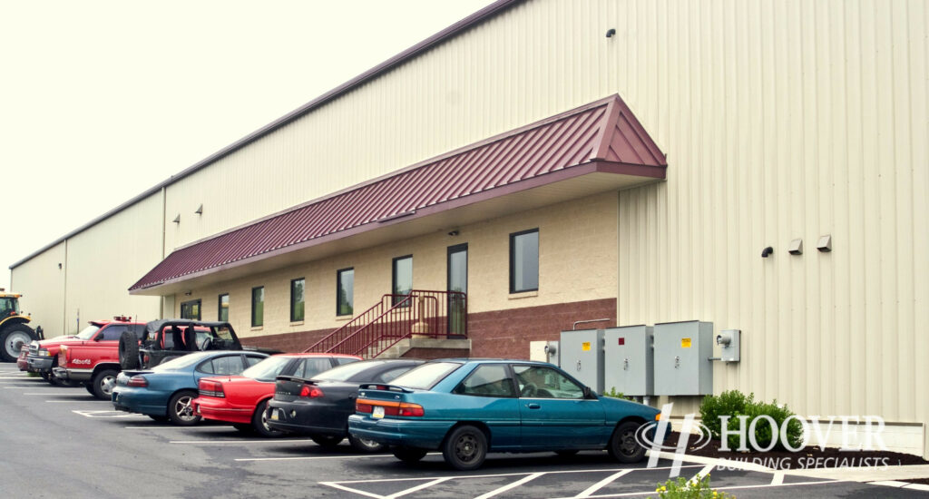 Benco Technology Metal Buildings
