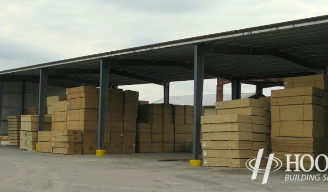 Coastal Treated Lumber