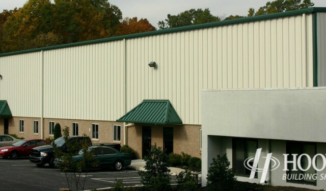 Concordville Spec Building