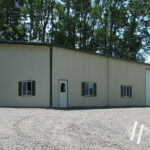 Equipment Storage Building Chester County