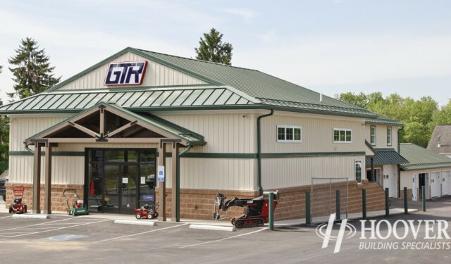GTR Hatfield Custom Building