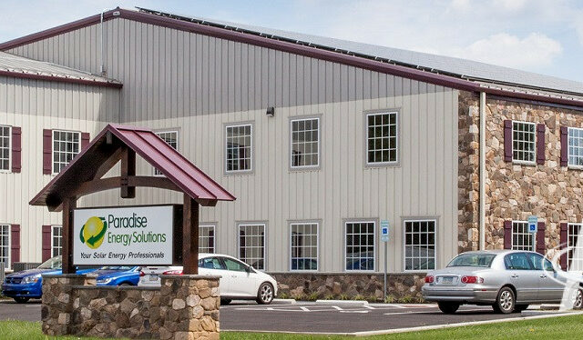 Paradise Energy Solutions