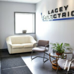 Lacey Electric Lobby