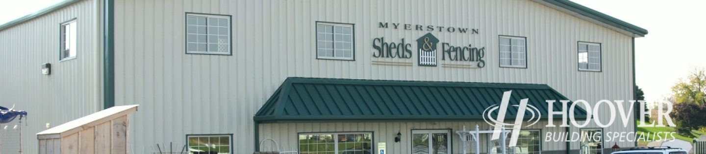 Myerstown Sheds & Fencing
