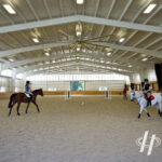Private Riding Arena Steel Buildings
