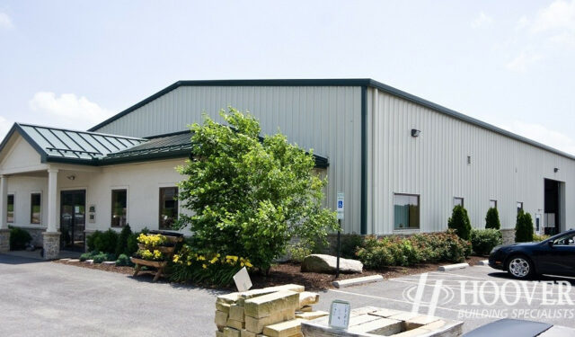 Weaver Mulch Custom Building