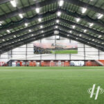 YSC Indoor Soccer Field