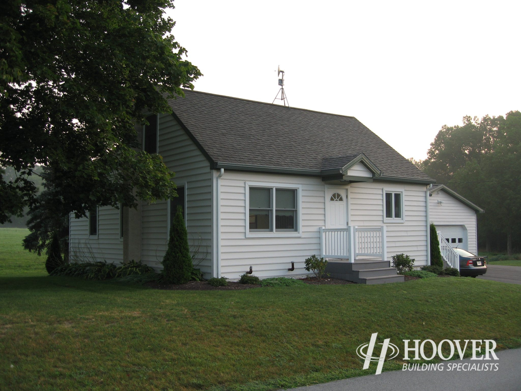 History Lancaster PA Hoover Building Specialists