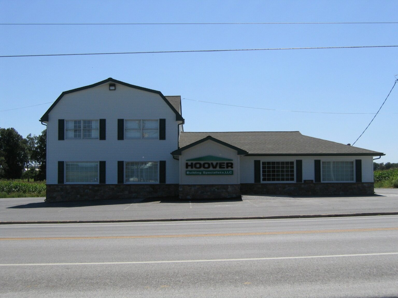 History Lancaster PA Hoover Building Specialists