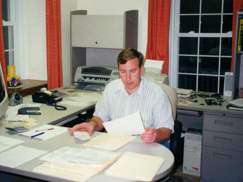 Richard office