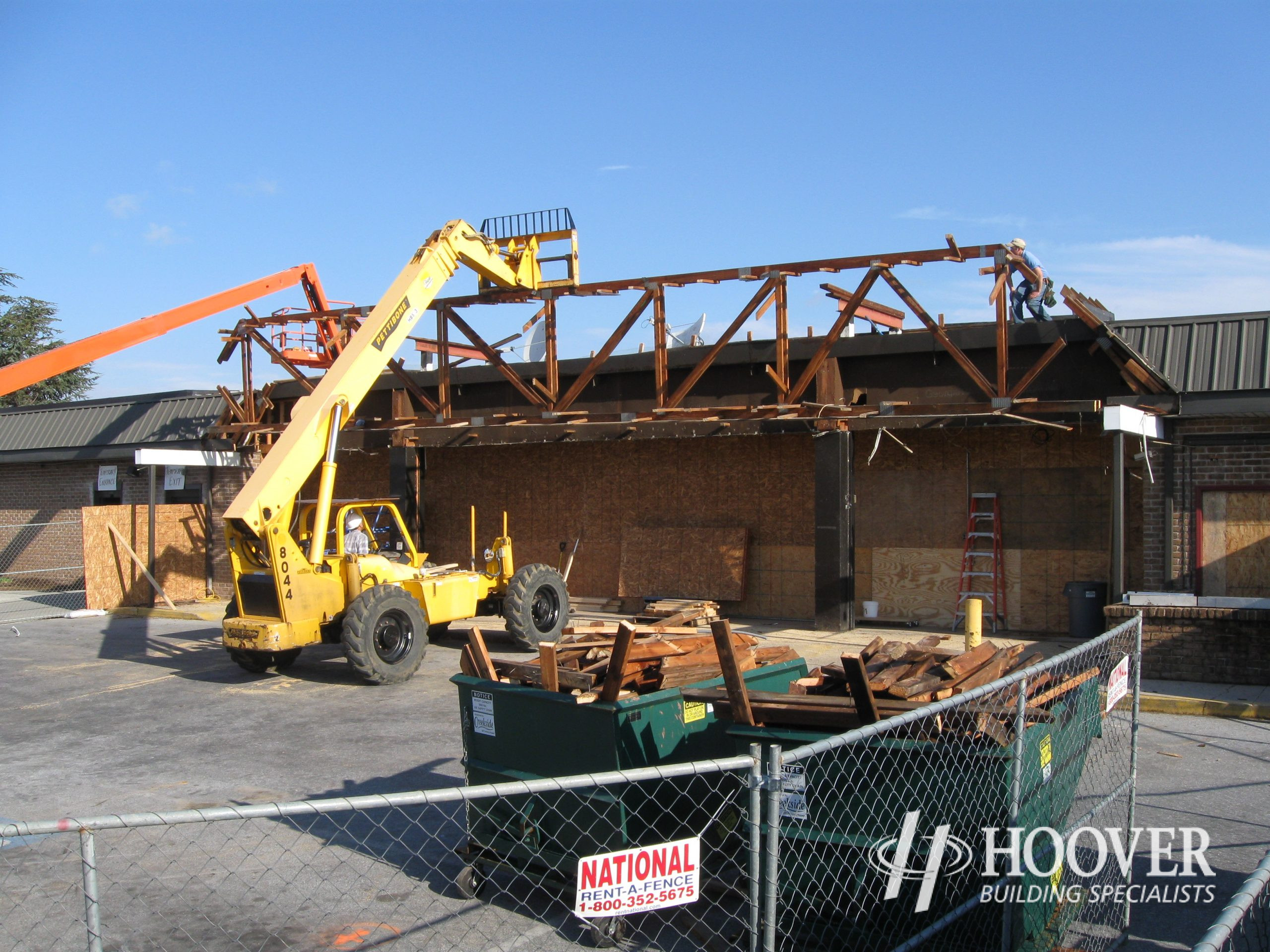 Commercial Remodeling Services Construction Renovation Contractor PA