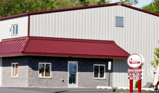Burkholder Manufacturing