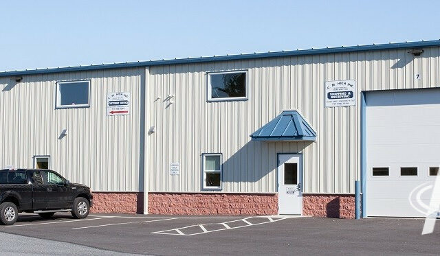 CM High Inc (addition)