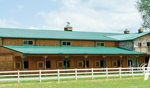 Private Riding Arena