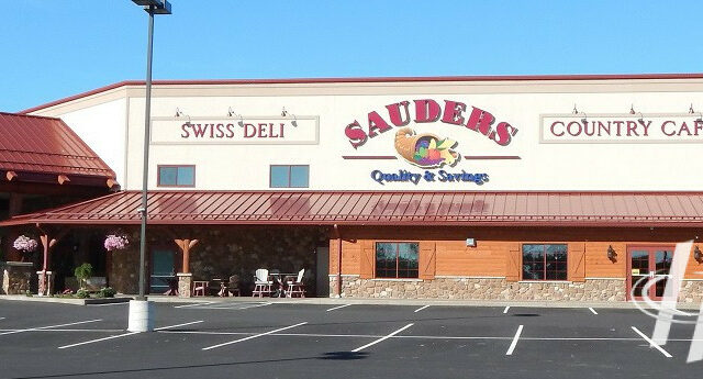 Sauder’s Store