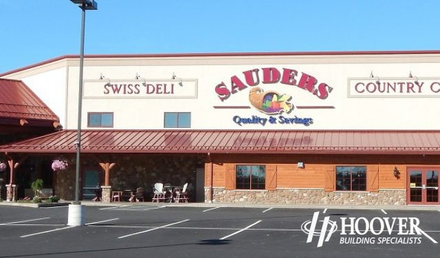 Sauder’s Store