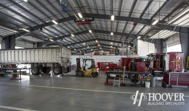truck garage builders in new holland pa