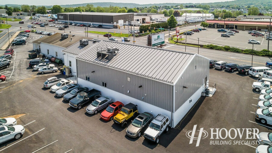 Huber's Auto Group Commercial/Industrial