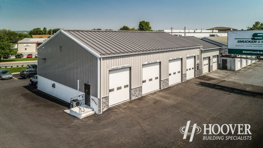 Huber's Auto Group Commercial/Industrial