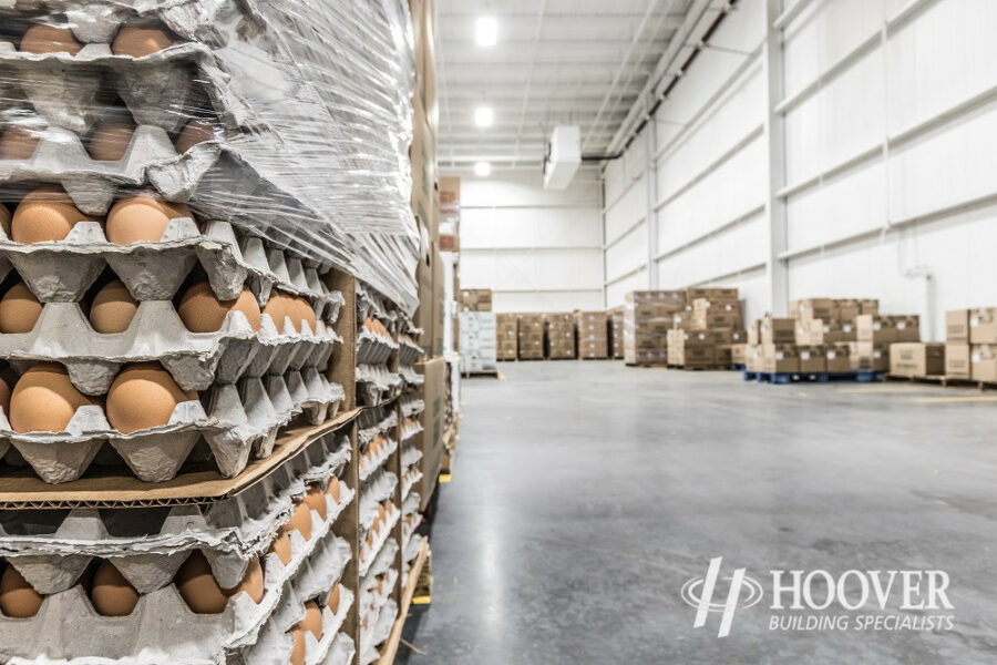 Martin's Quality Eggs Commercial/Industrial