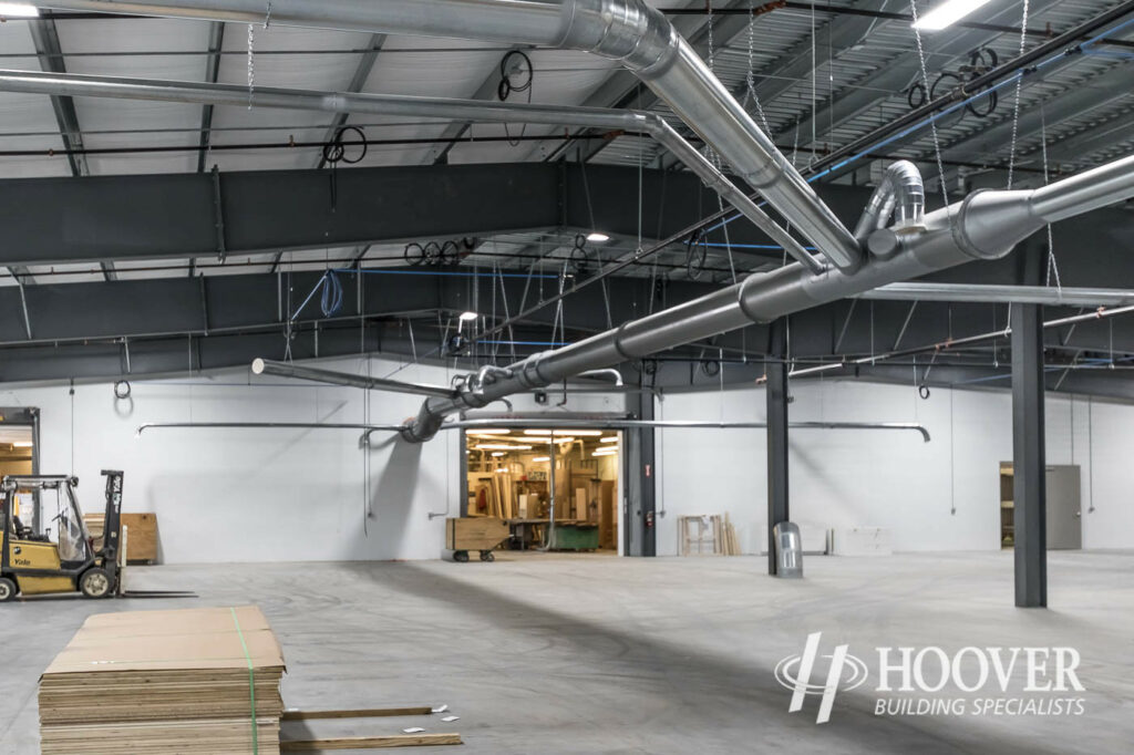 commercial workspace