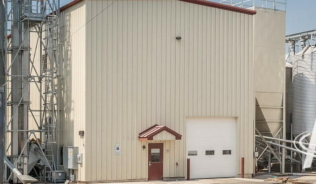 Stevens Feed Mill