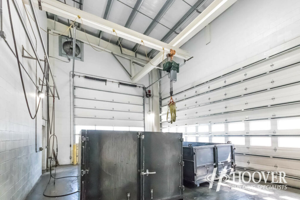 steel building contractors in honeybrook pa