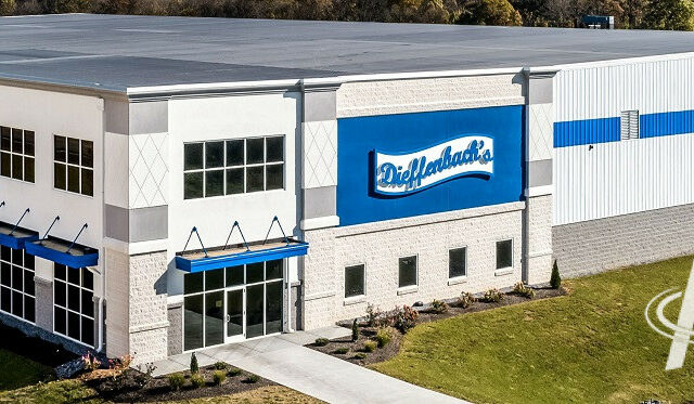 Dieffenbach Potato Chips Warehouse