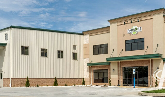 Paradise Concrete Solutions Warehouse and Office Space
