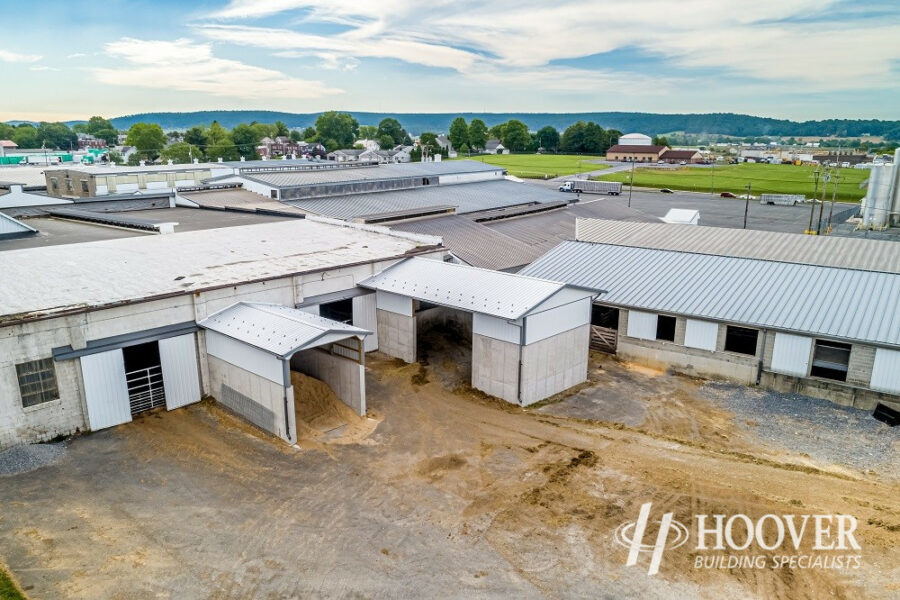 New Holland Sales Stables Agricultural