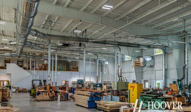 industrial building designers in pa