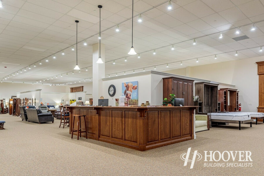 Country Lane Furniture Retail