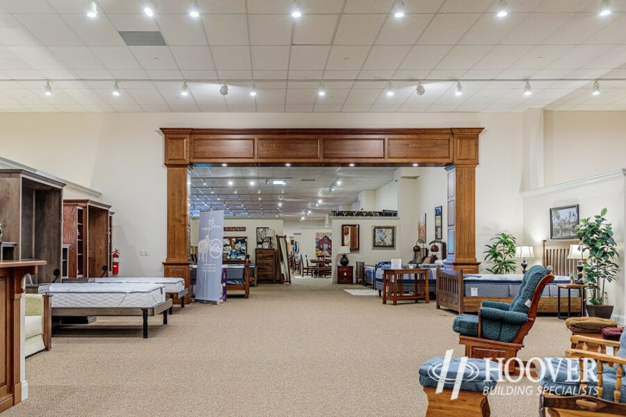 Country Lane Furniture Retail