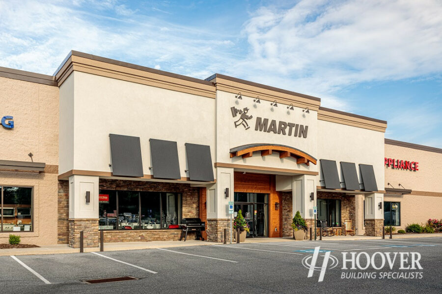 Martin Furniture & Mattress Retail