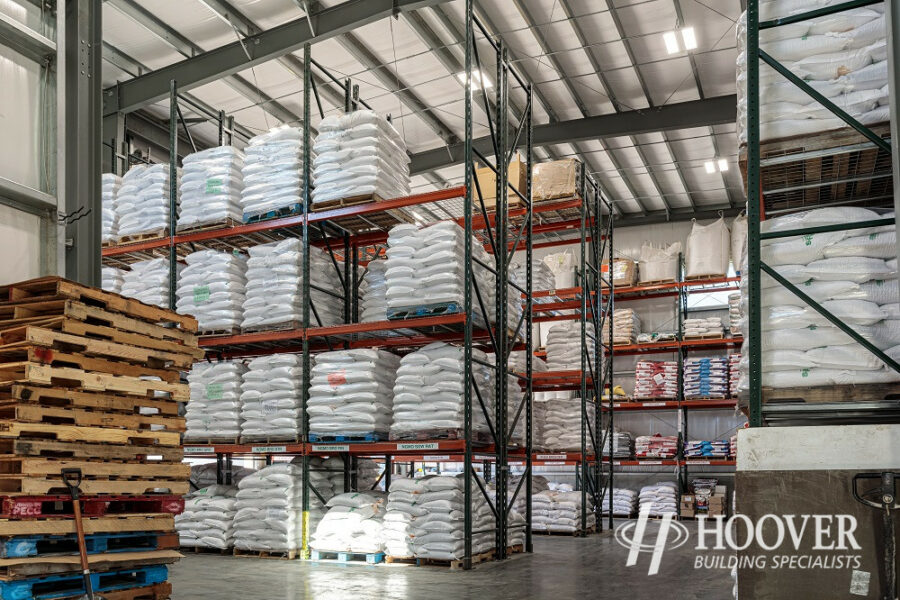 Stevens Feed Mill (2020) Commercial/Industrial