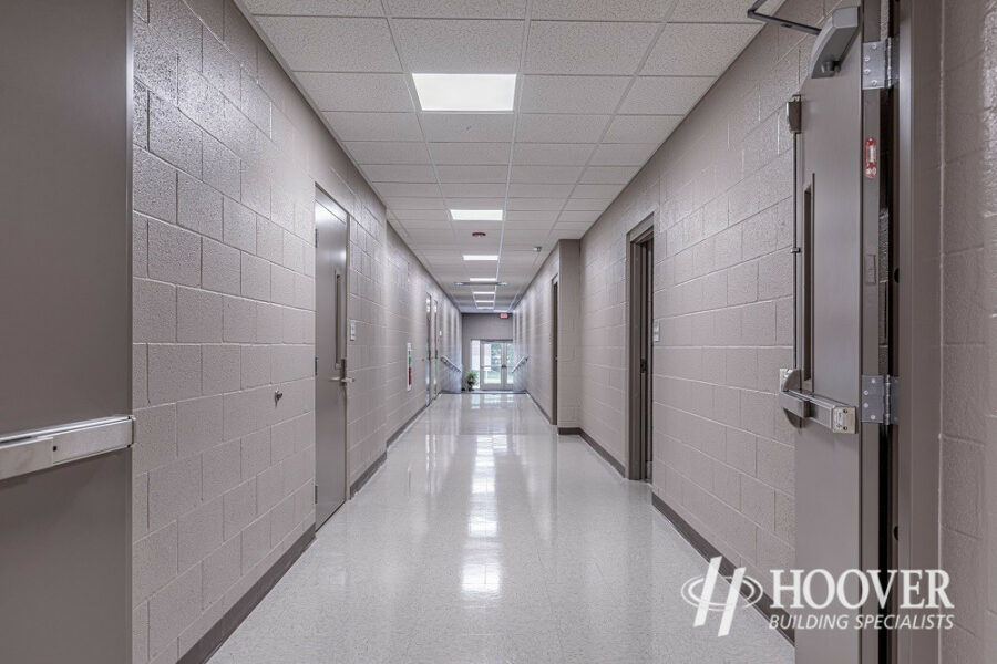 Terre Hill Mennonite High School Community