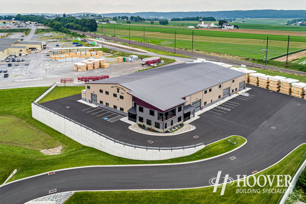 Bell Wall _ Truss_DJI_0618-HDR-Edit_Scaled