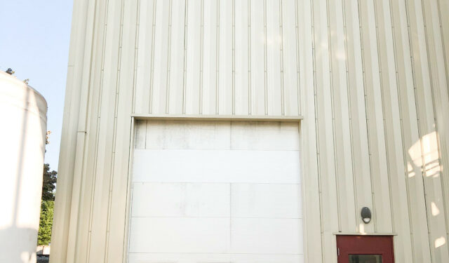 Overhead Door Enlarged