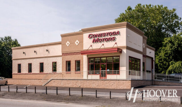 Conestoga Motors