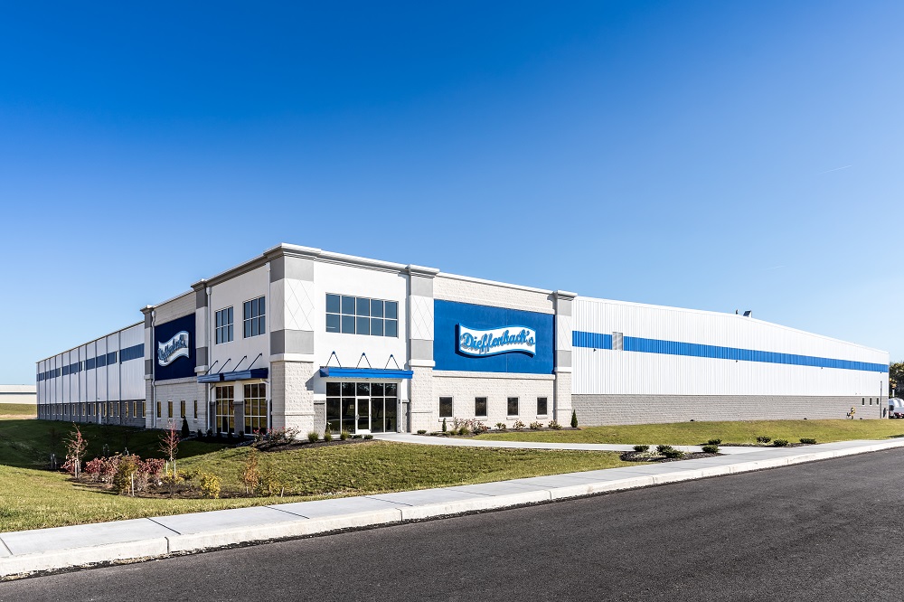 Dieffenbach Potato Chips Warehouse Commercial/Industrial