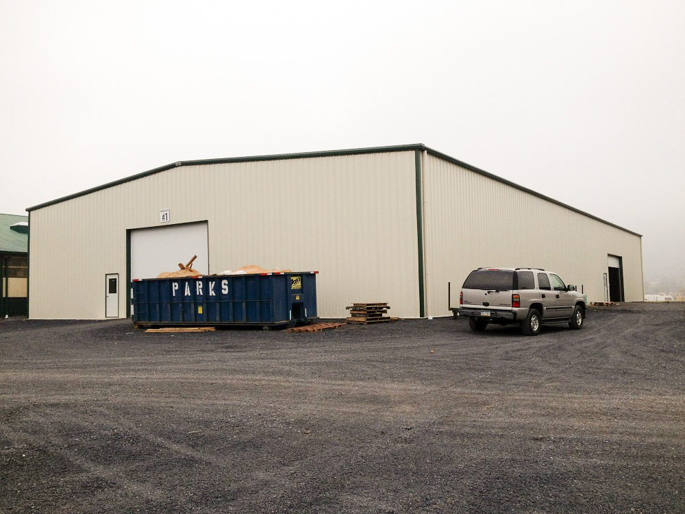 Peacheys Wood Products Commercial Industrial Reedsville, PA