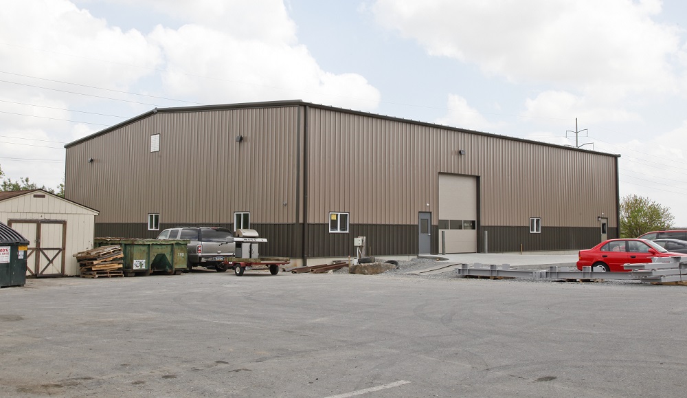 Stauffer Diesel Commercial/Industrial