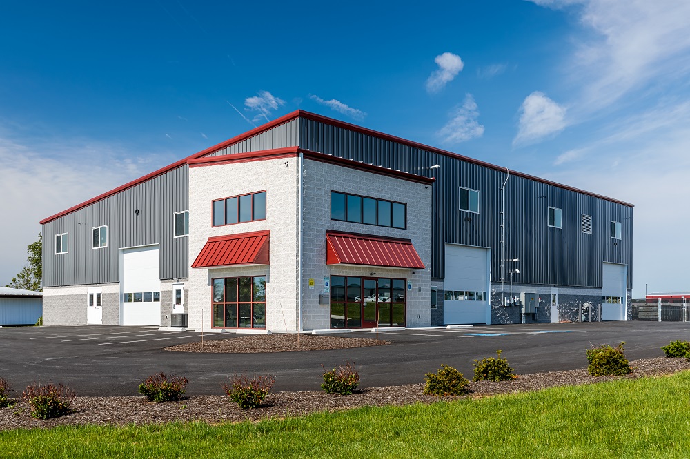 Tim's Body Shop Commercial/Industrial