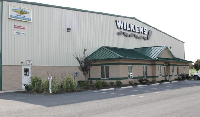 Wilkens Walking Floor Trailers