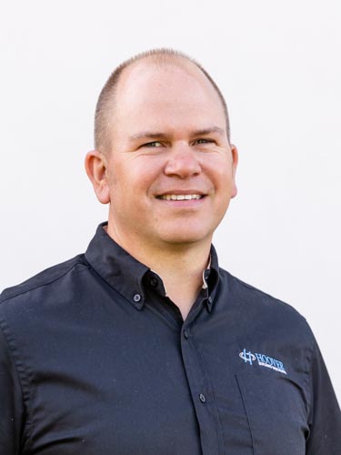 John Hoffman, Project Manager