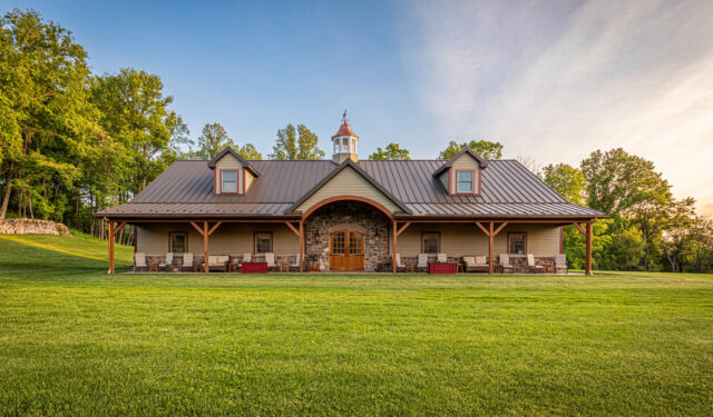 Private Barn