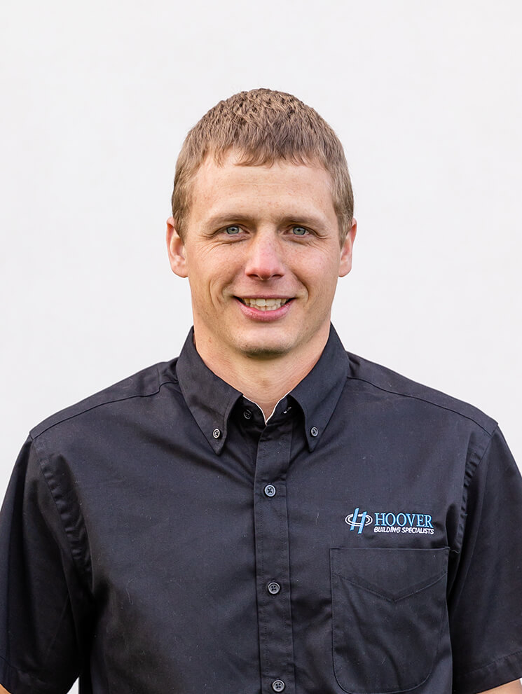 Joel Isch, Field Superintendent