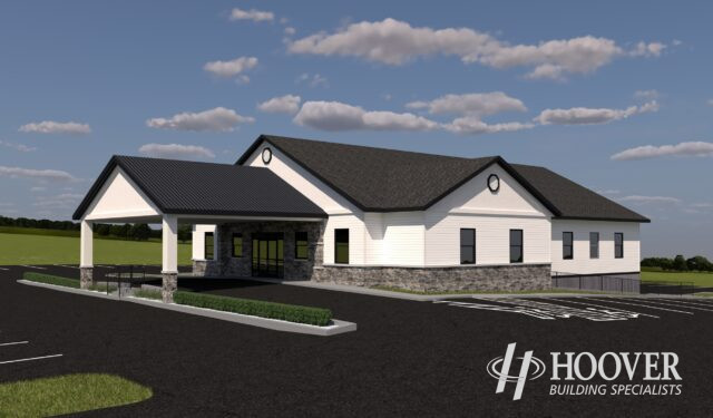 Mine Road Mennonite Church