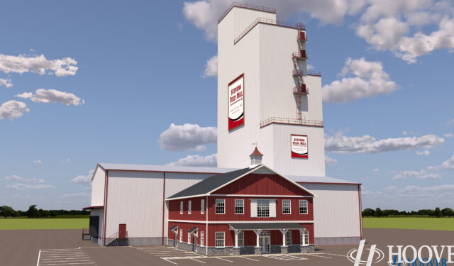 Stevens Feed Mill