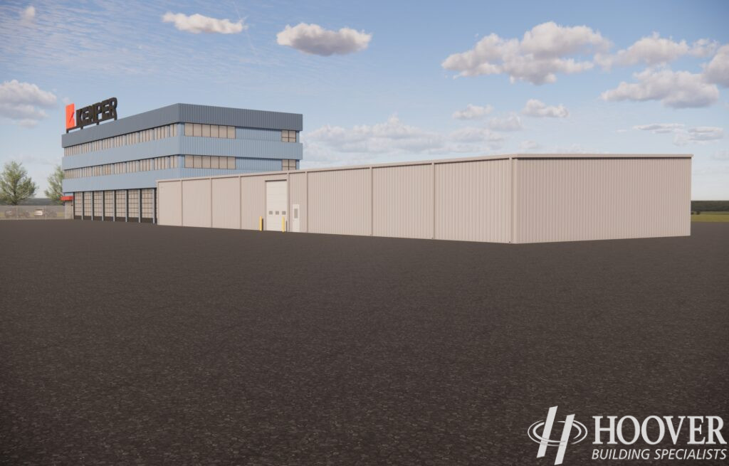 Kemper 3D Rendering NL